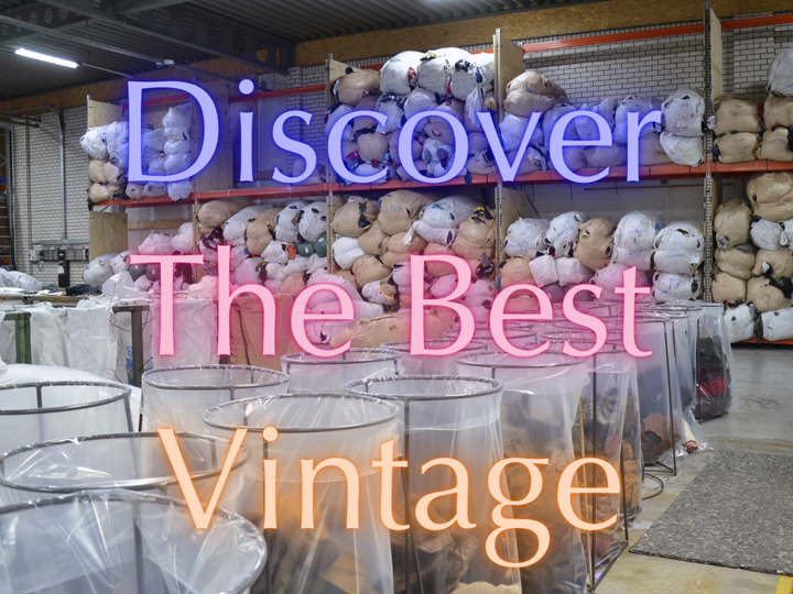 Discover the Best Vintage Wholesalers