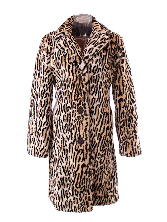 Wholesale Vintage Clothing Fake fur coats and jackets