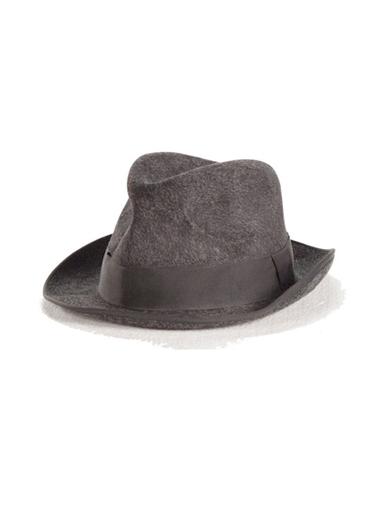 Wholesale Vintage Clothing Mens felt hats