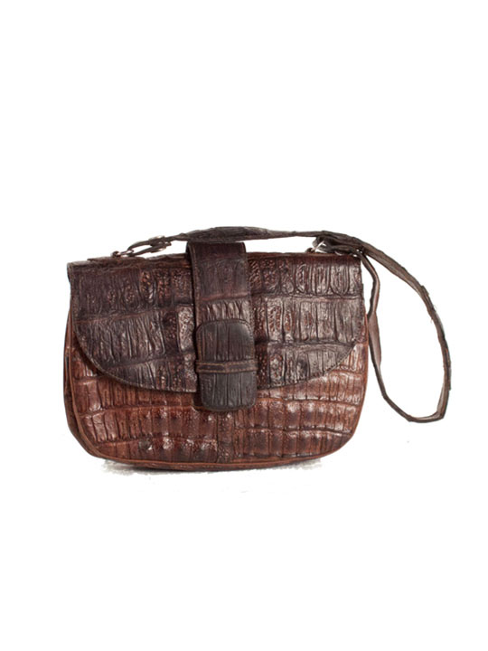 Wholesale Vintage Clothing Classic handbags (reptile, etc.)