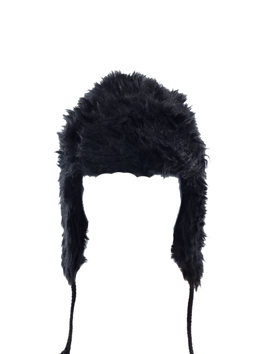 Wholesale Vintage Clothing Fake fur hats
