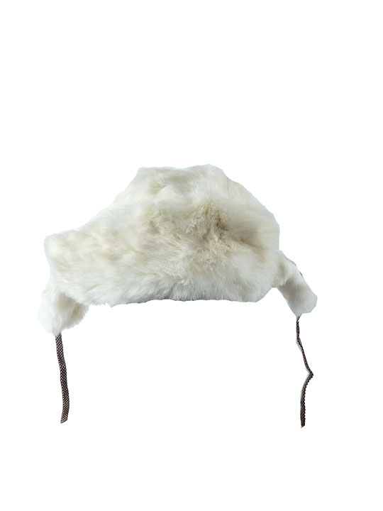 Wholesale Vintage Clothing Russian fur hats with flaps