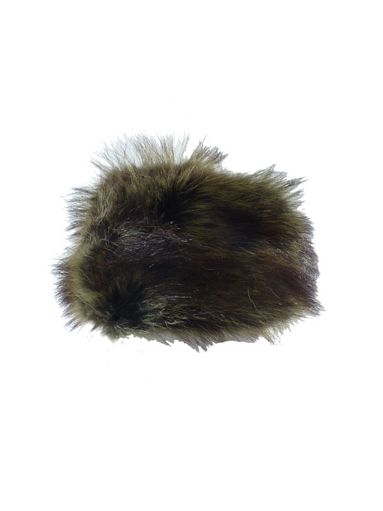 Wholesale Vintage Clothing Real Fur hats