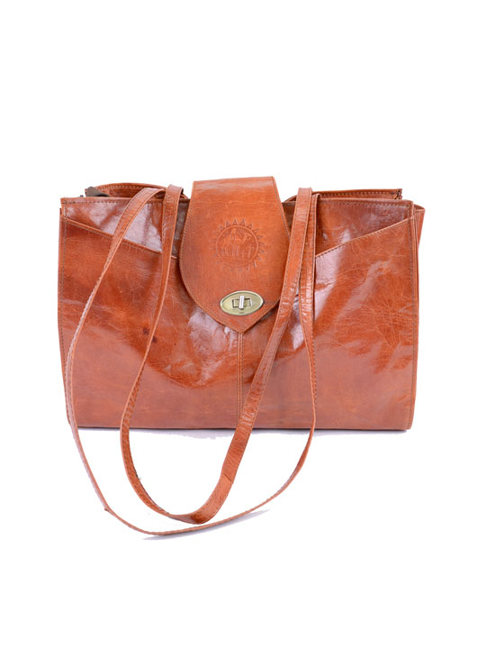 Wholesale Vintage Clothing Ladies leather bag mix
