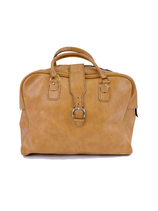 Wholesale Vintage Clothing Leather travel bags