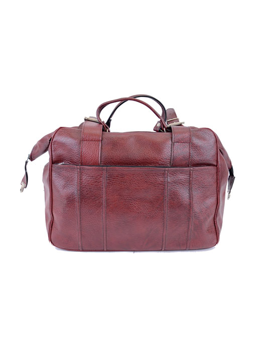 Wholesale Vintage Clothing Leather travel bags