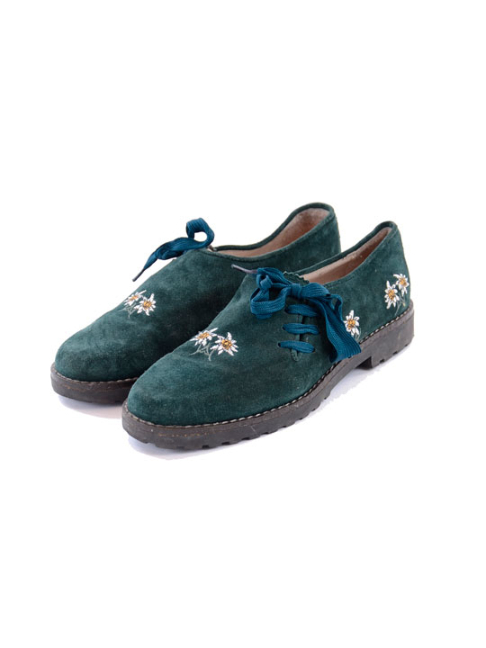 Wholesale Vintage Clothing Tirol shoes