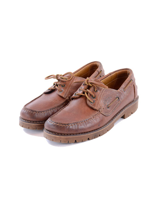 Wholesale Vintage Clothing Mens boat shoes