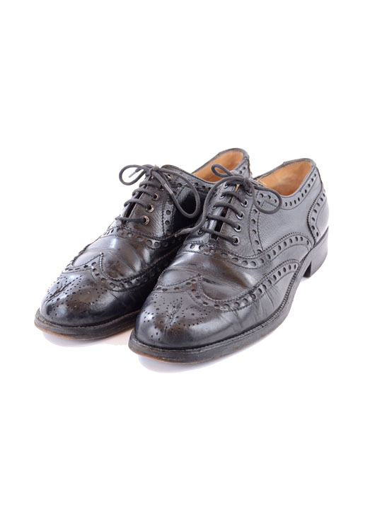 Wholesale Vintage Clothing Brogues/wingtip men shoes