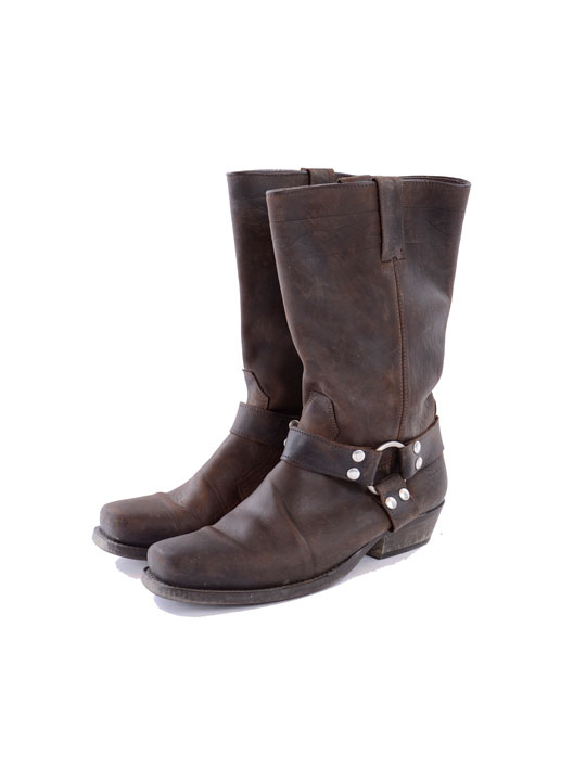 Wholesale Vintage Clothing Ringer boots