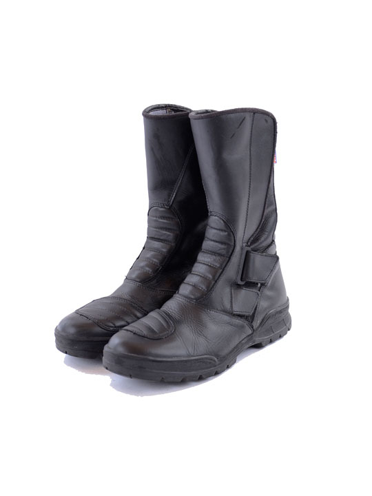 Wholesale Vintage Clothing Motorcycle boots