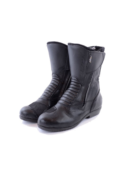 Wholesale Vintage Clothing Motorcycle boots