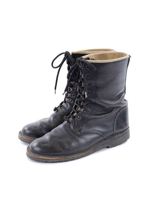 Wholesale Vintage Clothing Army boots