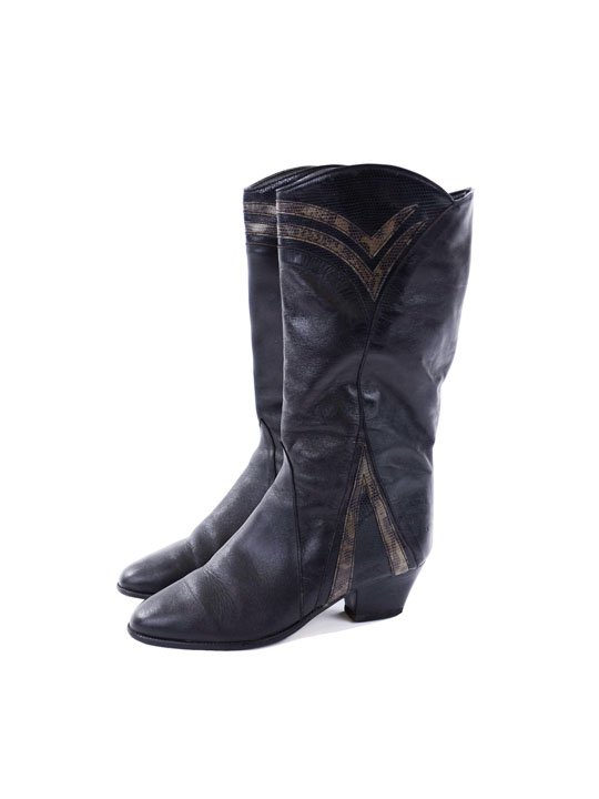 Wholesale Vintage Clothing Ladies summer boots