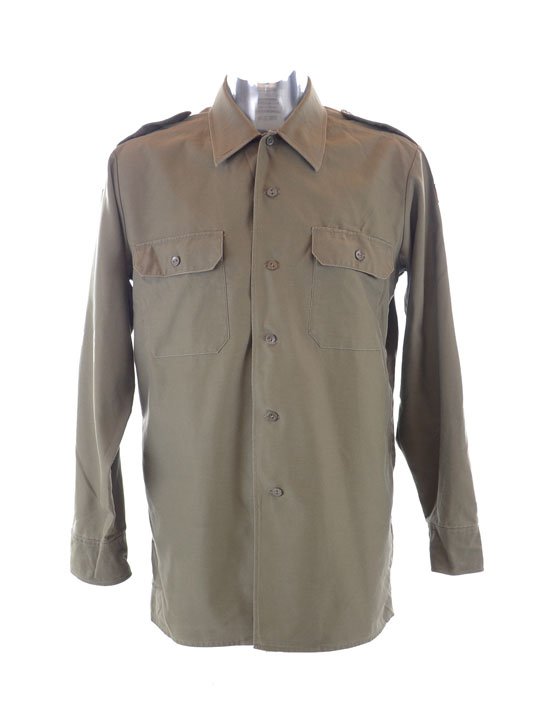 Wholesale Vintage Clothing Army shirt mix