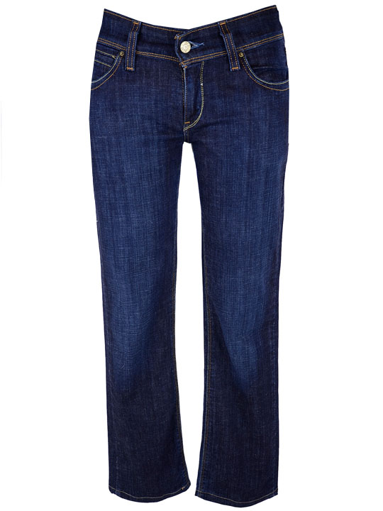 Wholesale Vintage Clothing Ladies brand  straight jeans