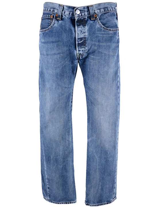 Wholesale Vintage Clothing Levis 501 blue nr.2 men size jeans