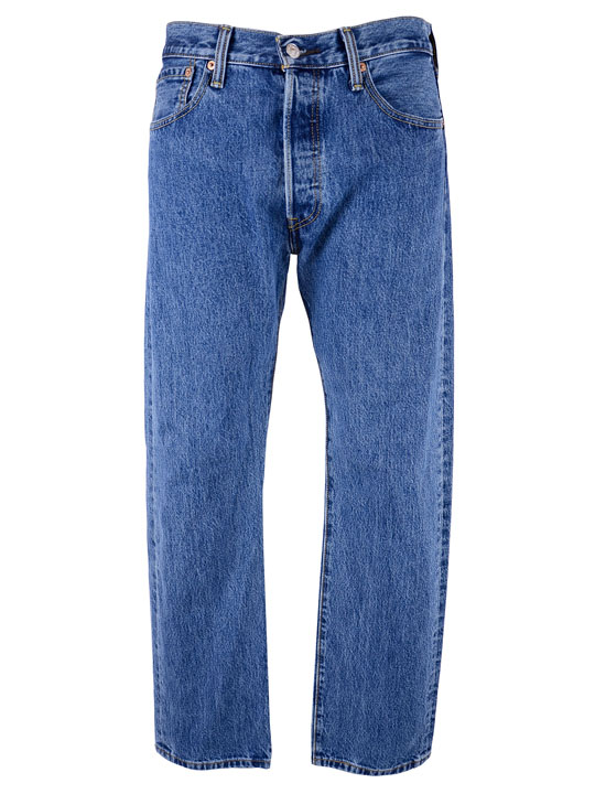 Wholesale Vintage Clothing Levis 501 blue nr.2 men size jeans