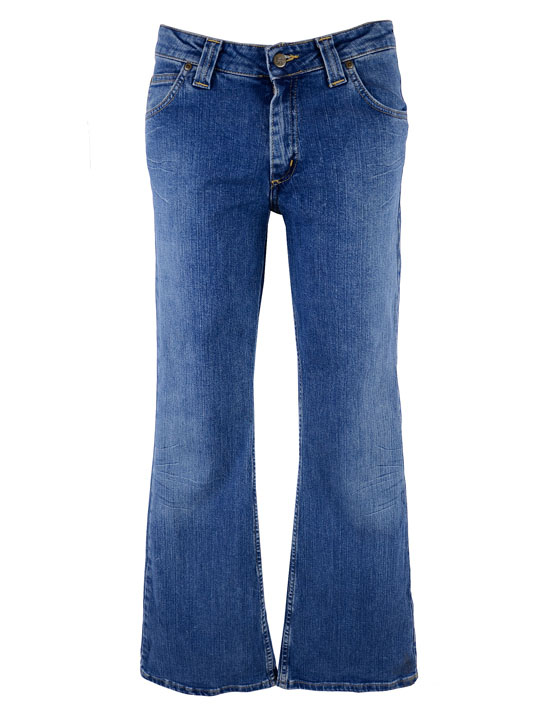 Wholesale Vintage Clothing Levis bootcut  jeans men size