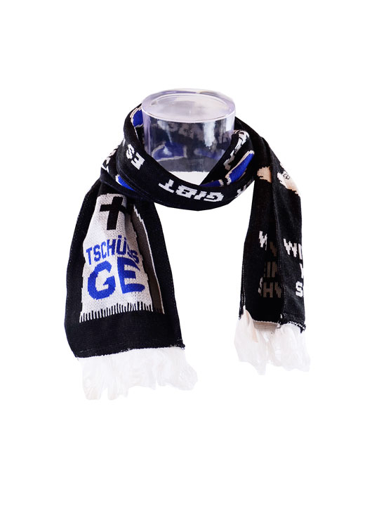 Wholesale Vintage Clothing Soccer scarves