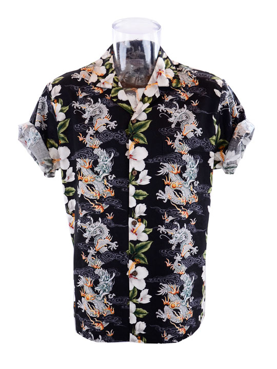 Wholesale Vintage Clothing Hawaiian Shirts