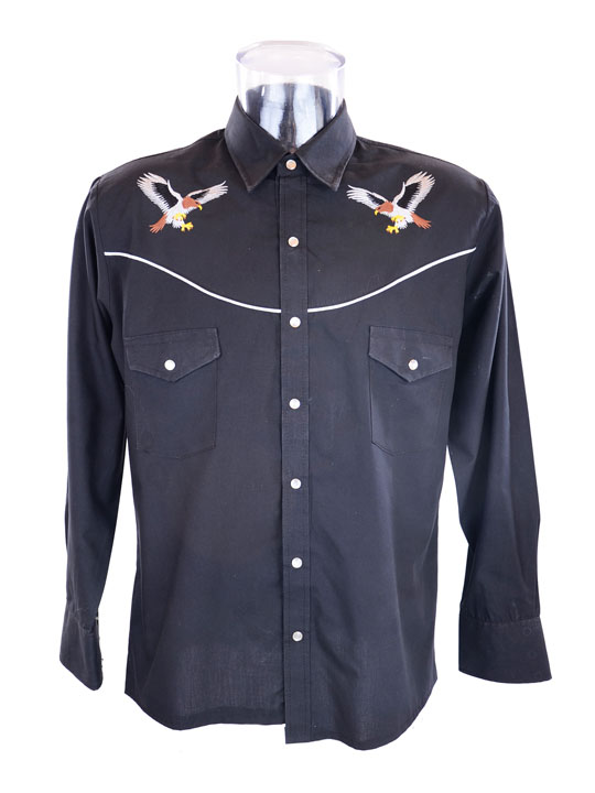 Wholesale Vintage Clothing Western shirts men