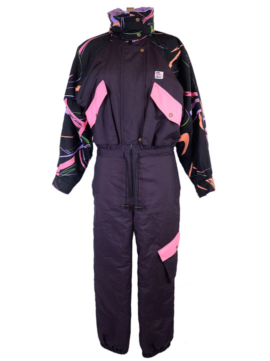 Wholesale Vintage Clothing 90s Ski suits uni