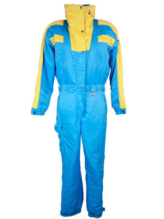 Wholesale Vintage Clothing 90s Ski suits uni