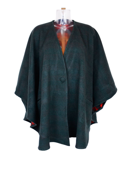 Wholesale Vintage Clothing Wool capes
