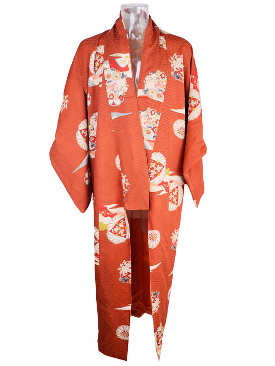 Wholesale Vintage Clothing Kimono mix