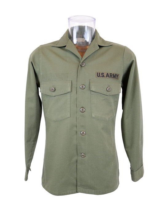 Wholesale Vintage Clothing US army shirts