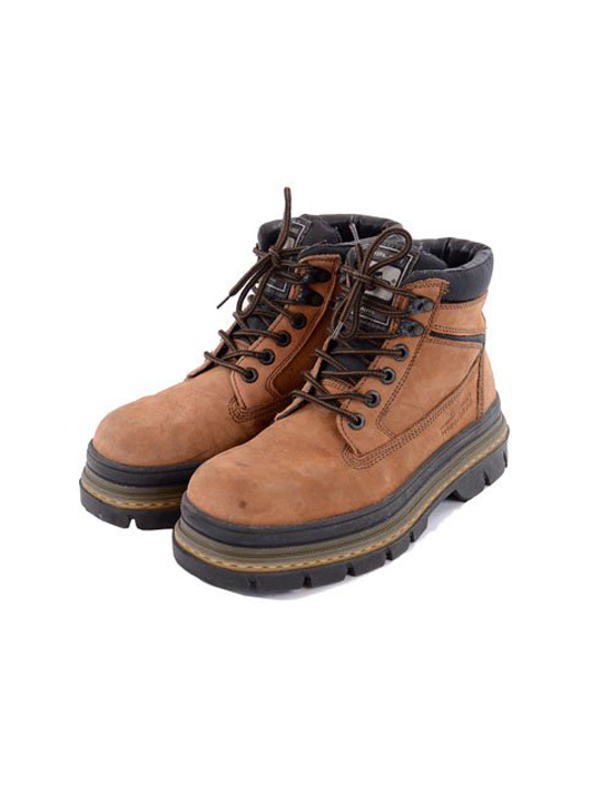 Wholesale Vintage Clothing Timberland style boots