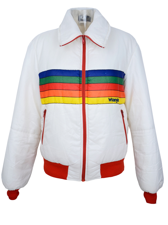Wholesale Vintage Clothing 70/80s ski jackets