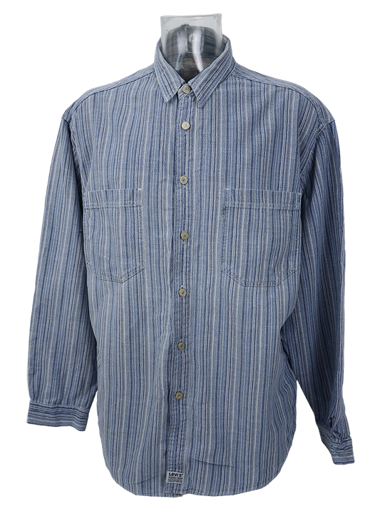 Wholesale Vintage Clothing 90s cotton shirts nr.2