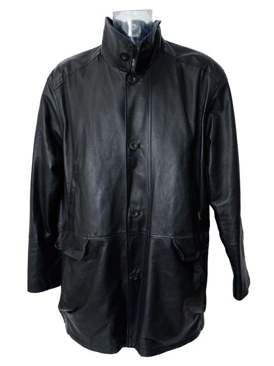 Wholesale Vintage Clothing 90s men leather coats