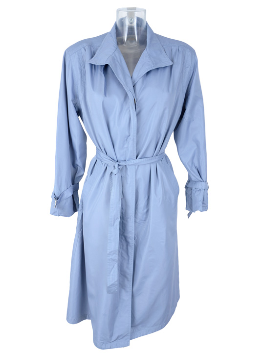 Wholesale Vintage Clothing 90s ladies raincoats long