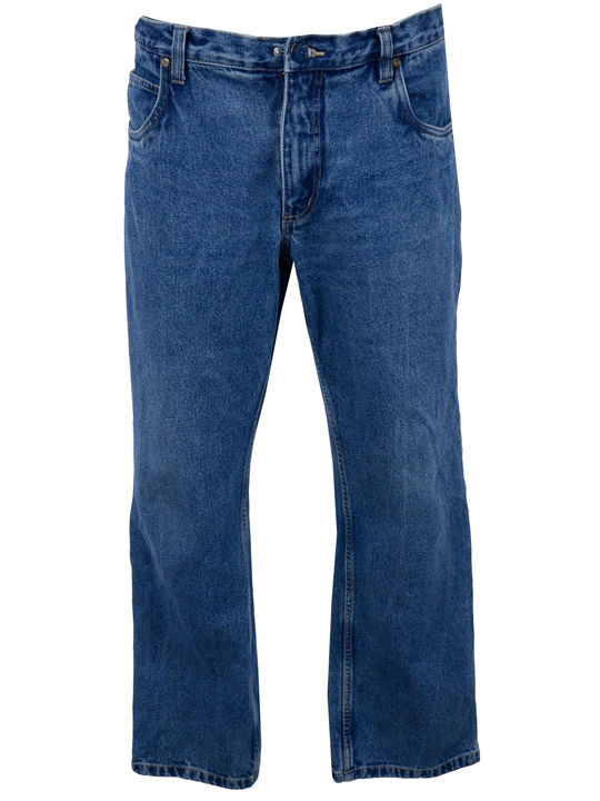 Wholesale Vintage Clothing 90s straight leg jeans
