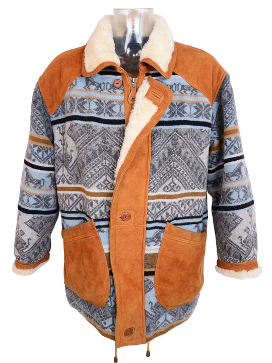Wholesale Vintage Clothing Aztec coats