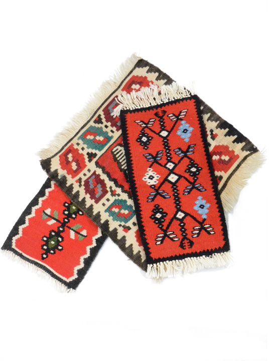 Wholesale Vintage Clothing Aztec carpets