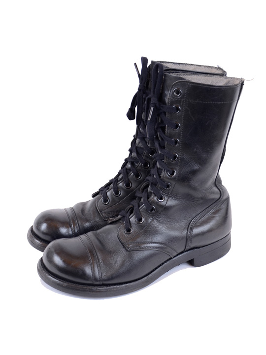 Wholesale Vintage Clothing Army boots