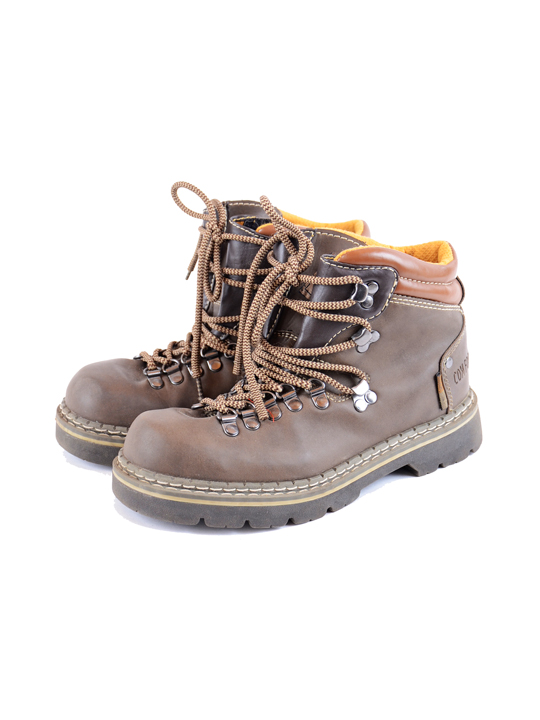 Wholesale Vintage Clothing Hiker boots