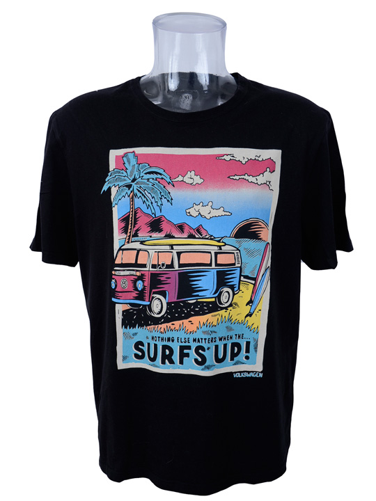 Wholesale Vintage Clothing Surfbrand/surf t-shirts