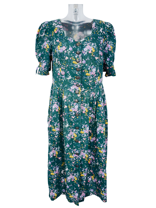 Wholesale Vintage Clothing Big size dress