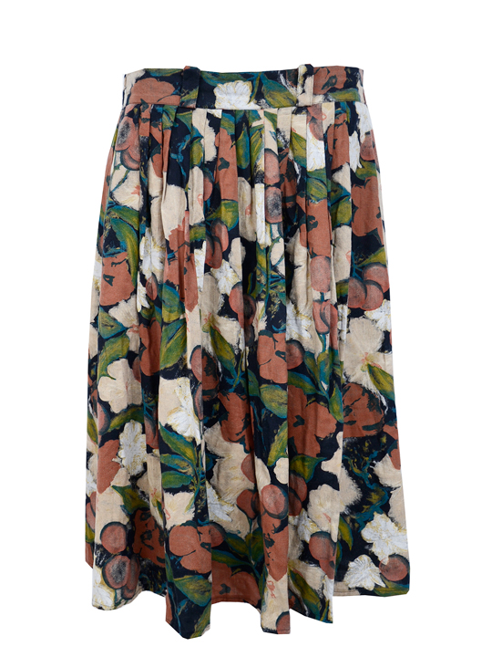 Wholesale Vintage Clothing Big size skirts