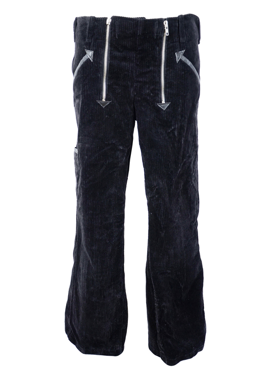 Wholesale Vintage Clothing Corduroy carpenter pants