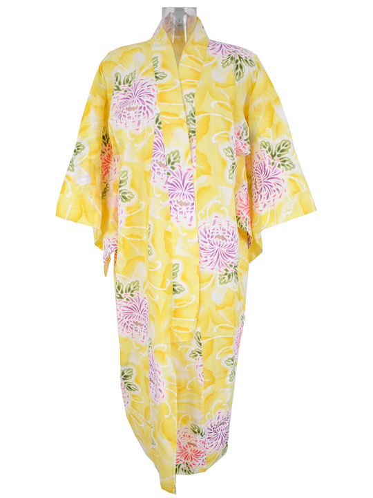 Wholesale Vintage Clothing Kimono cotton