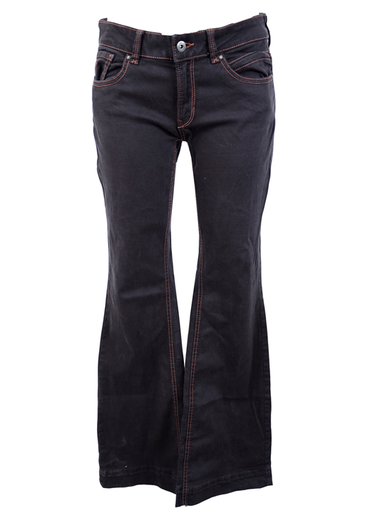 Wholesale Vintage Clothing Y2K Ladies flare pants
