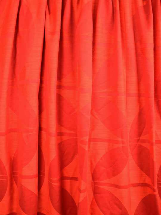 Wholesale Vintage Clothing 70s curtains