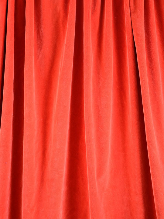 Wholesale Vintage Clothing Velvet curtains