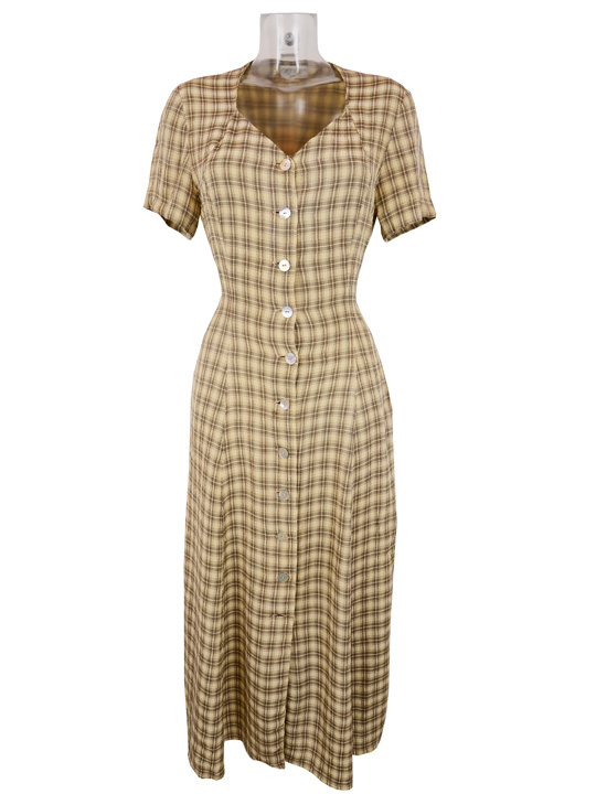 Wholesale Vintage Clothing 90s dresses